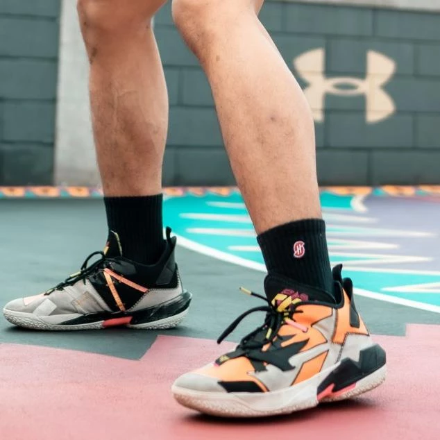 Socks - Stayhoops - Plain Performance - Ảnh 3