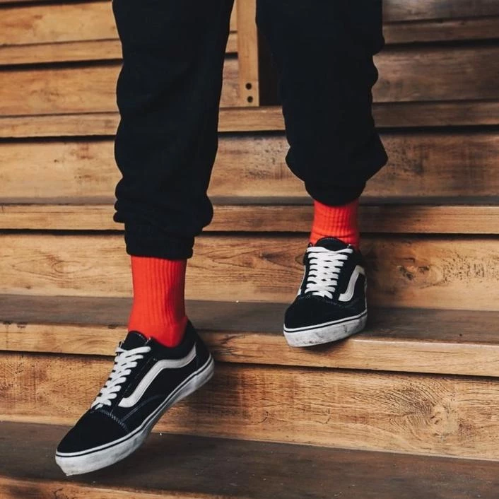 Socks - Stayhoops - Plain Performance - Ảnh 2