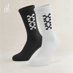 Unisex Crew Stacked X Series